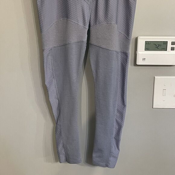 Gymshark True Texture Legging Active Athleasure‎ Womens M - Picture 3 of 12